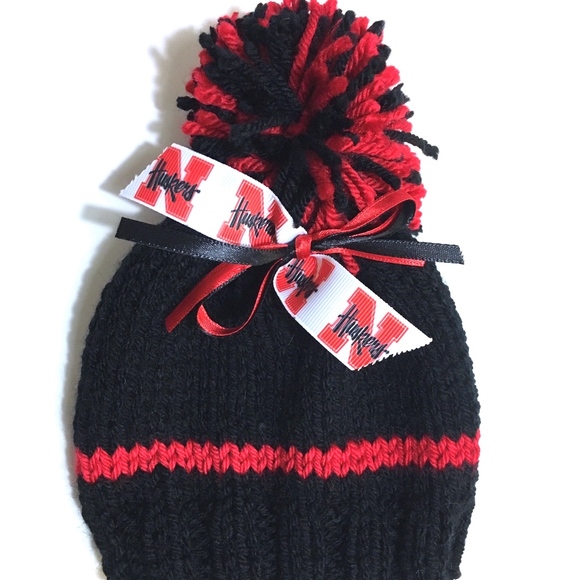 ZZs Other - University of Nebraska HUSKERS Baby Hat